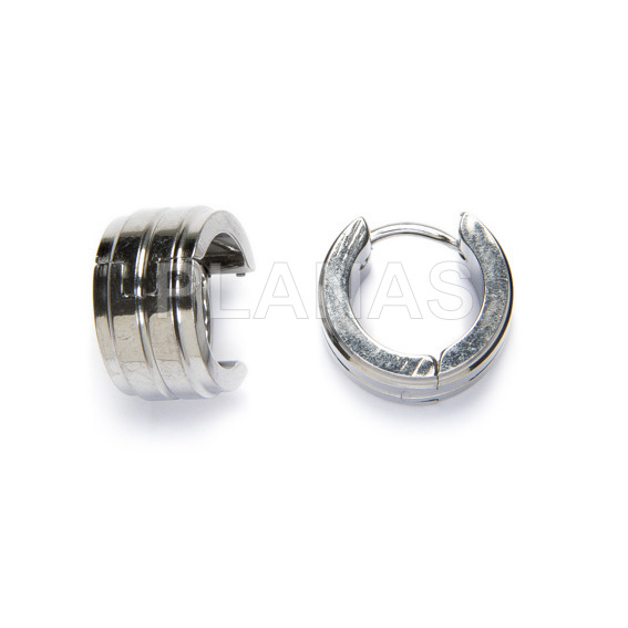 Aros en Acero Inoxidable.  