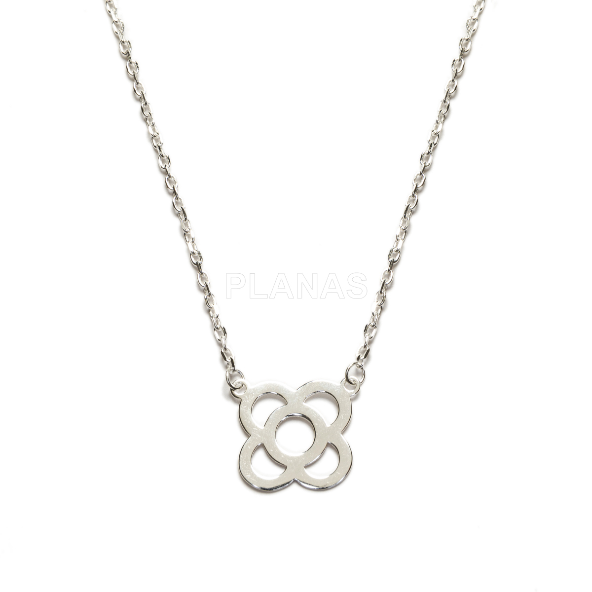 Collar en Plata de ley.PANOT.