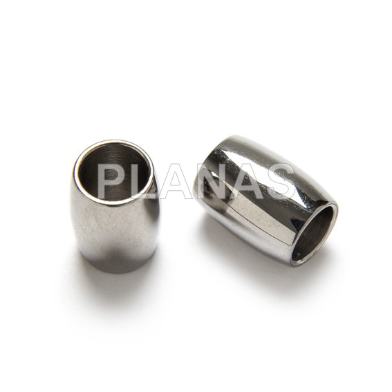 12x9mm interpiece steel.