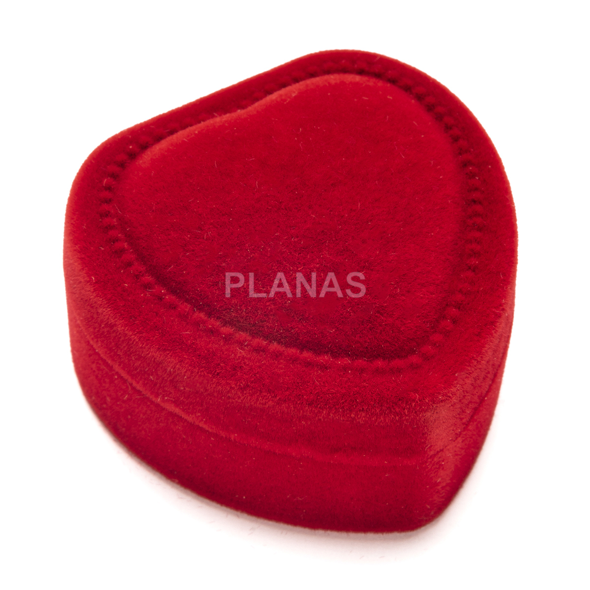 Pendientes en plata de ley y Coral. CORAZÓN.