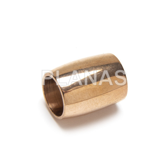 Cierre en Acero Inoxidable Magnético con agujero de 8mm.