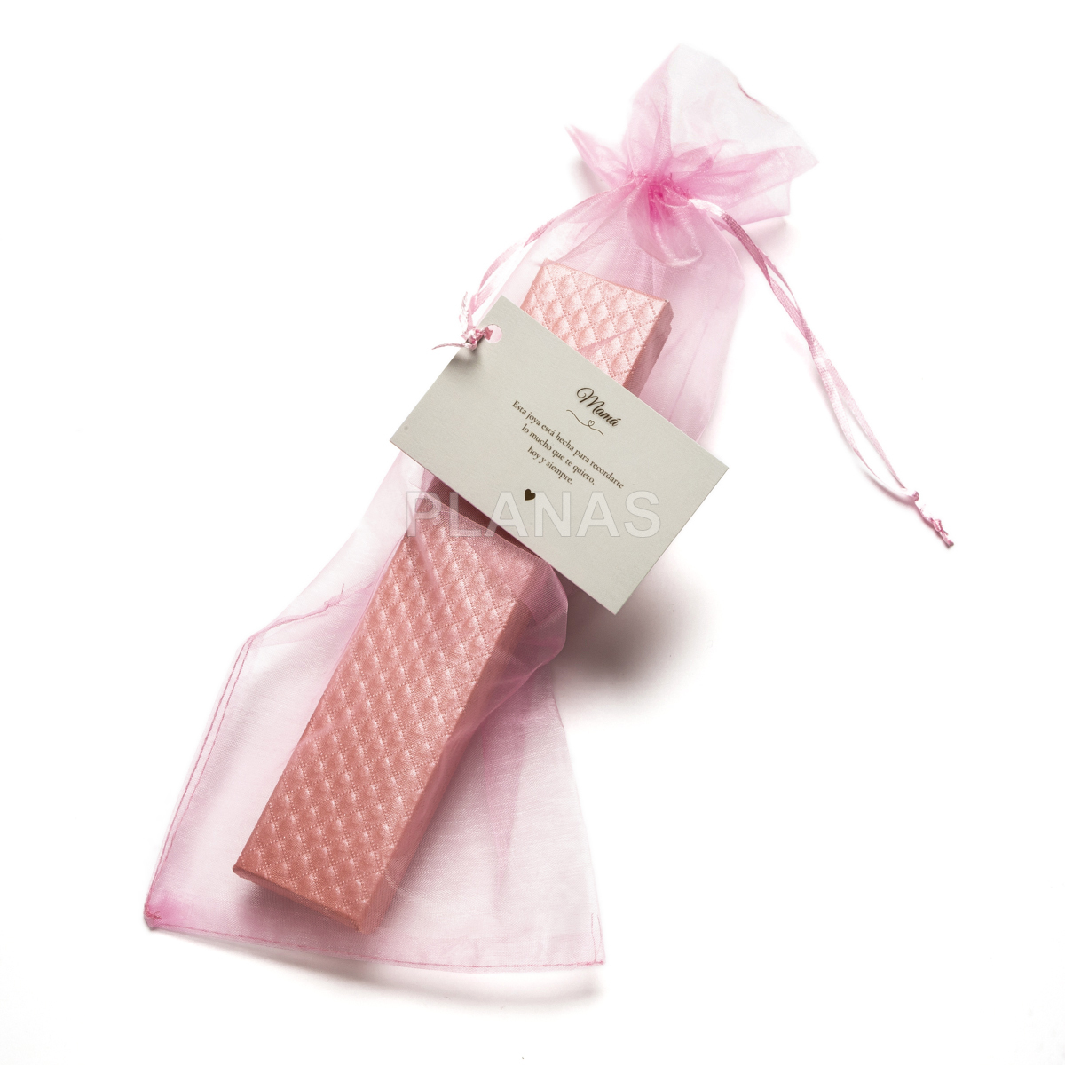 Pulsera en plata de ley rodiada .INFINITO.