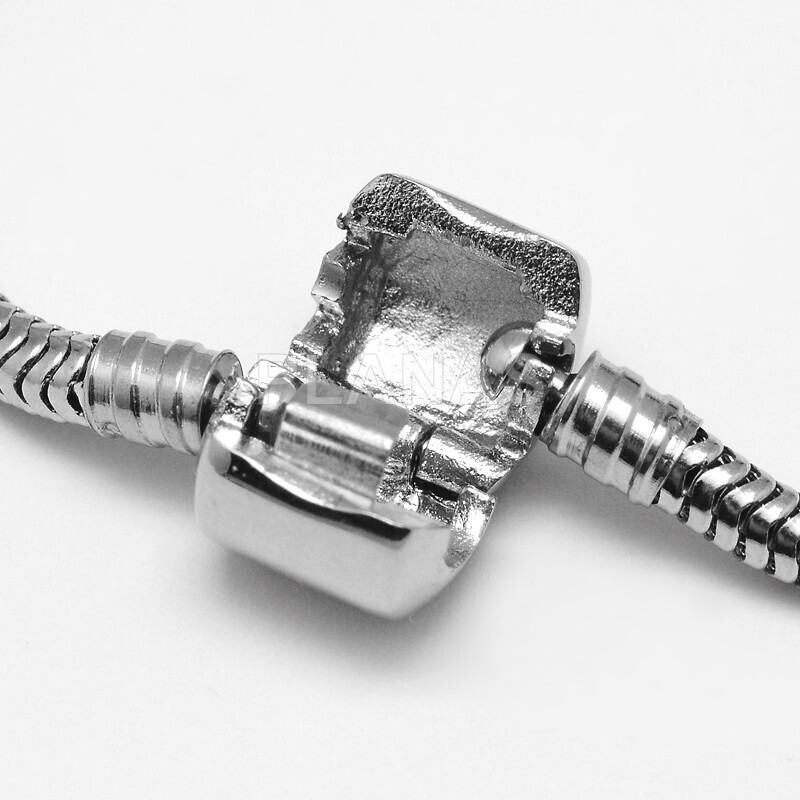 Pulsera en Acero Inoxidable 304 .  