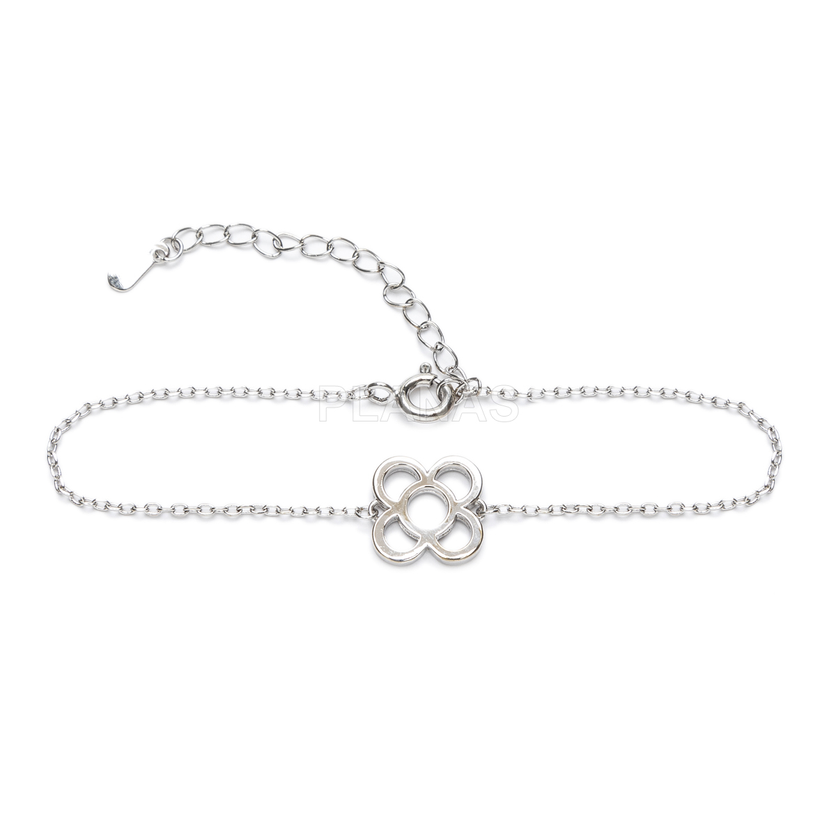 Pulsera en latón. PANOT.