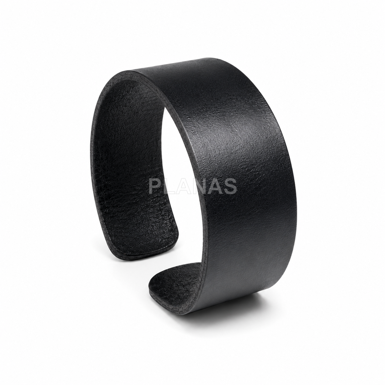 Pulsera de Piel, 35mm de ancho.