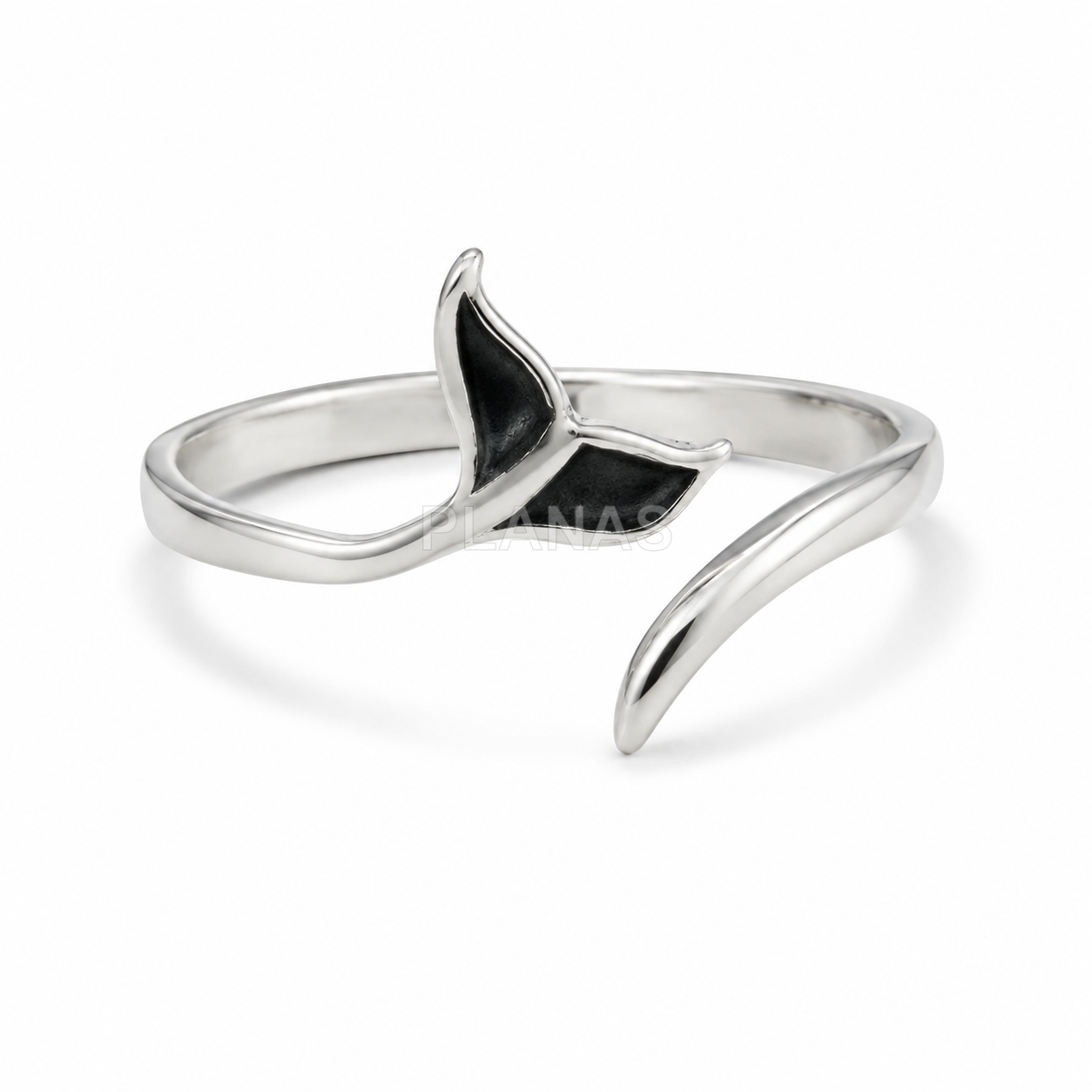 Anillo en Plata de ley.