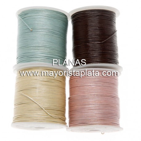 1mm leather colors