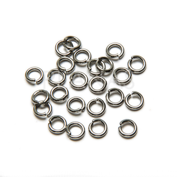 Steel rings 1,2x7,5mm.