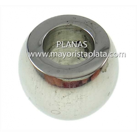 13x9,5mm interpiece steel.