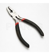 Plans for jewelry pliers