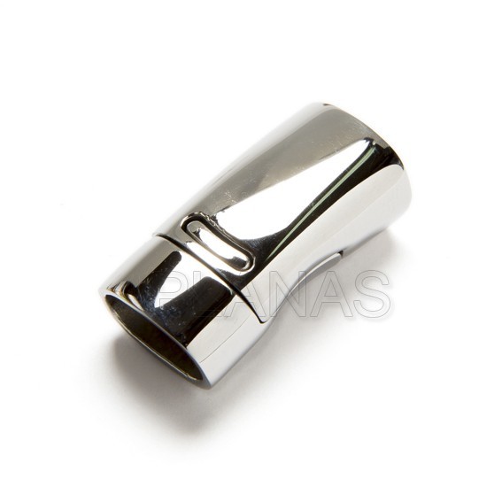 Cierre en Acero Inoxidable Magnetico.