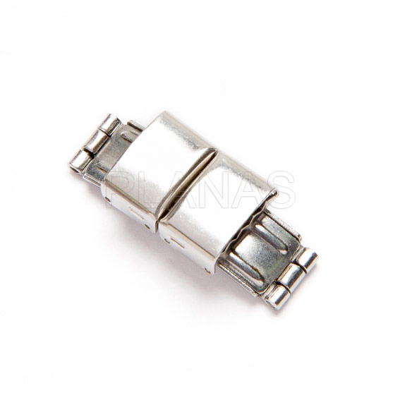 Fechar 12x2,5mm assista steel.