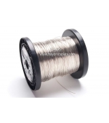 Silver thread 0.9mm.