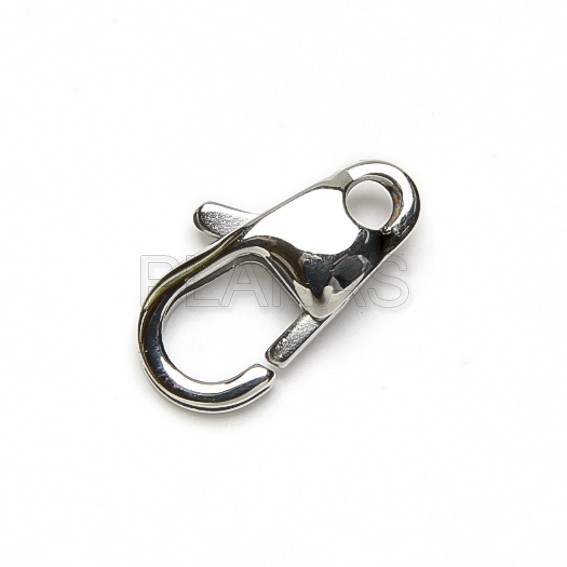 Mosquetón en Acero Inoxidable.