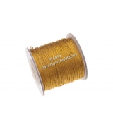 Macrame cord 1 mm.