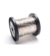 Silver thread 0.5mm.