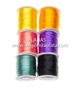Nylon thread 1mm.