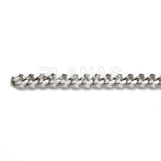 Steel chain 4,5x6,8x1,4mm