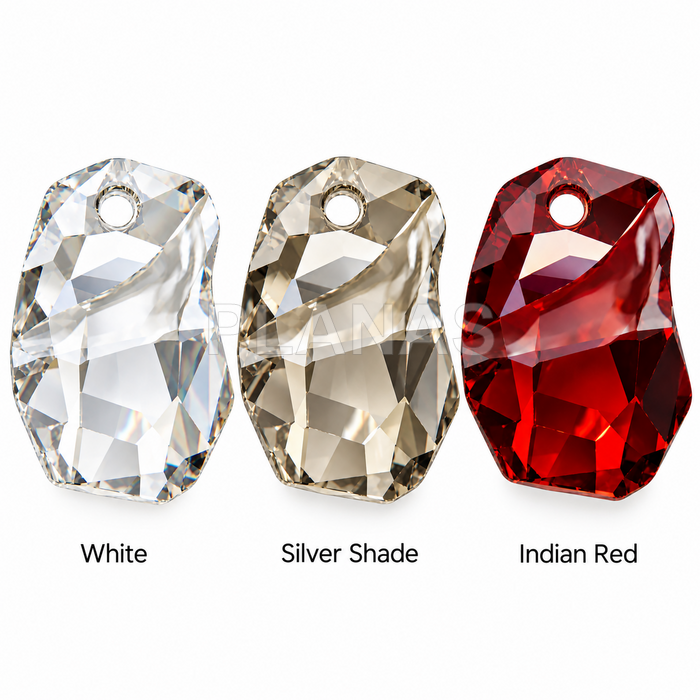 Colgante Componente Swarovski.