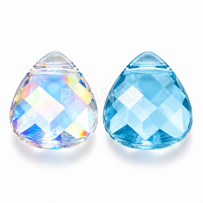Colgante Componente Swarovski.
