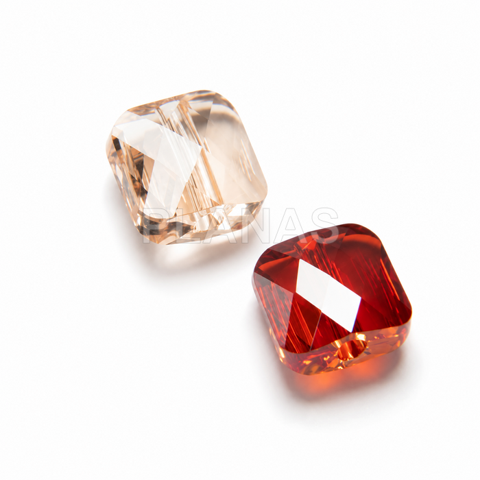 Swarovski quadrado