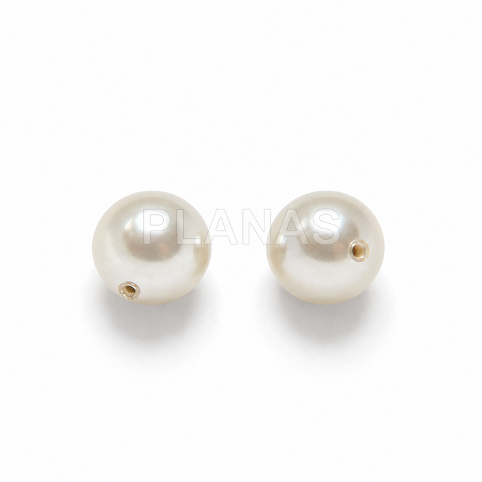 Pérolas swarovski 3mm
