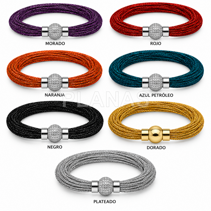 Pulseira 20 tópicos