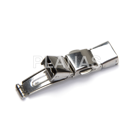 Cierre en Acero Inoxidable 304 con agujero de 8x3mm.