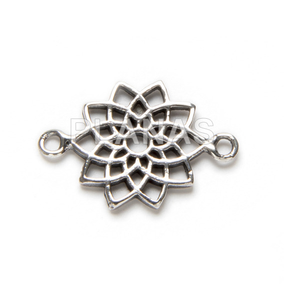 Tree of life sterling silver