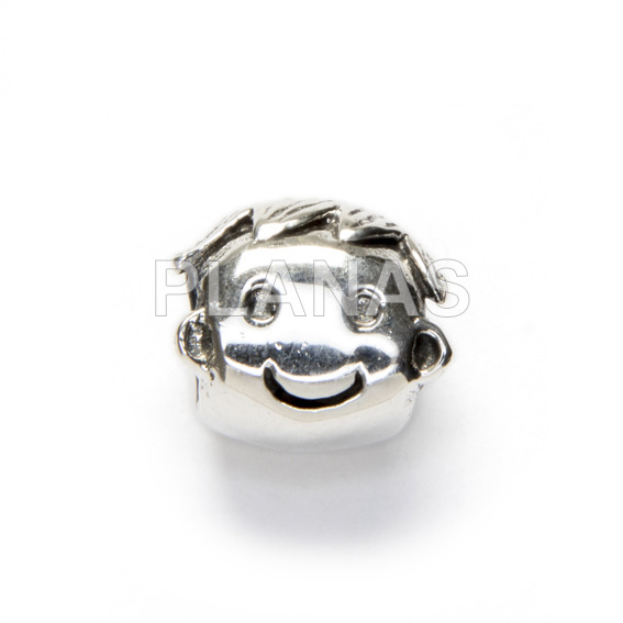 Namana Broche De Plata De Ley 925 Para Mujer, Broche De Plata