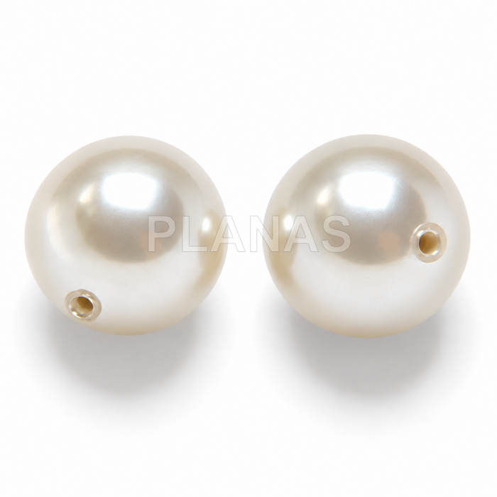 Pérolas swarovski 8 milímetros