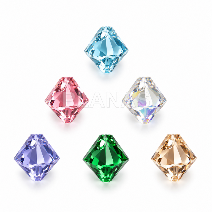 Mini pendente swarovski