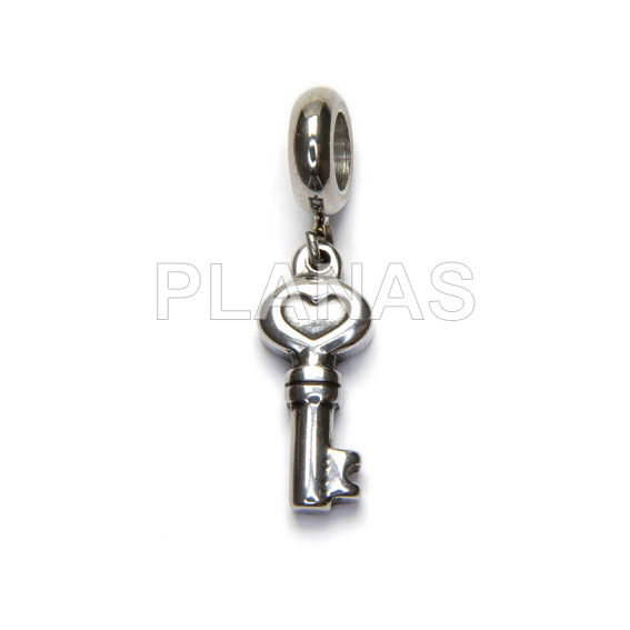 Entrepieza en Acero Inoxidable 304,LLAVE.