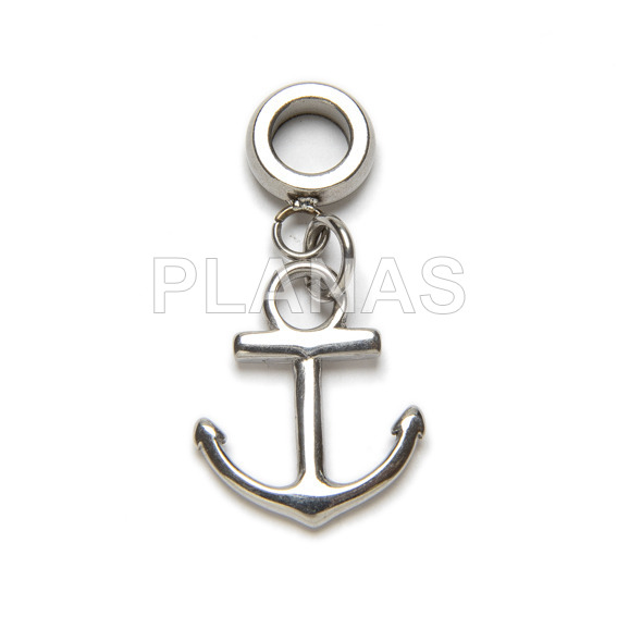 304 stainless steel enamelled spacer, anchor.