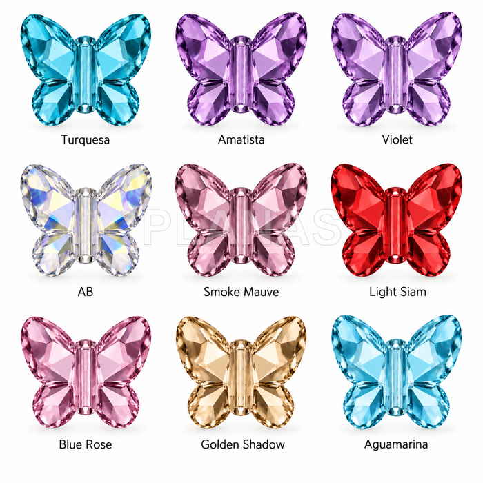 Borboleta bead