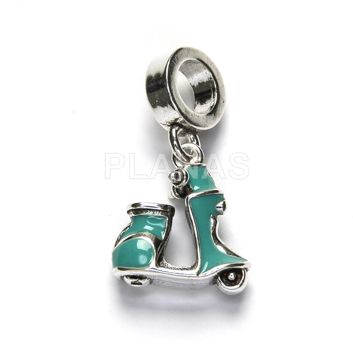 Charm en Plata de ley, VESPA.