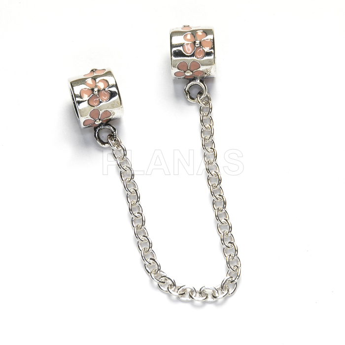 Stopper en Plata de ley.  