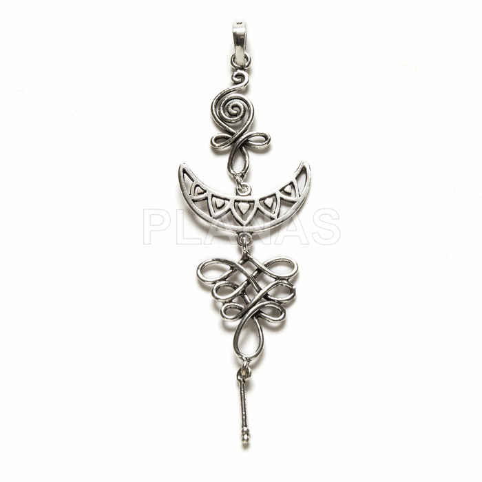 Colgante en Plata de ley. SIMBOLO CELTA.