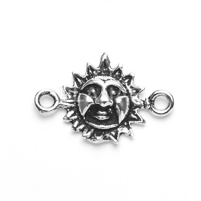 Entrepieza en Plata de ley. SOL.