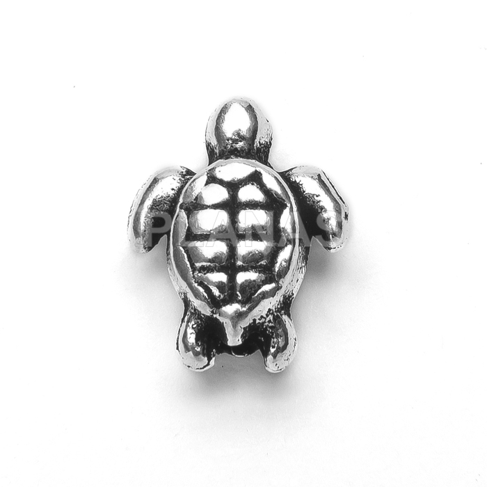 Entrepieza en Plata de ley. TORTUGA.