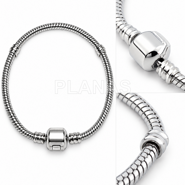 Pulsera en Latón.